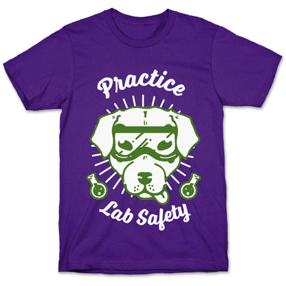 Practice Lab Safety T-Shirt