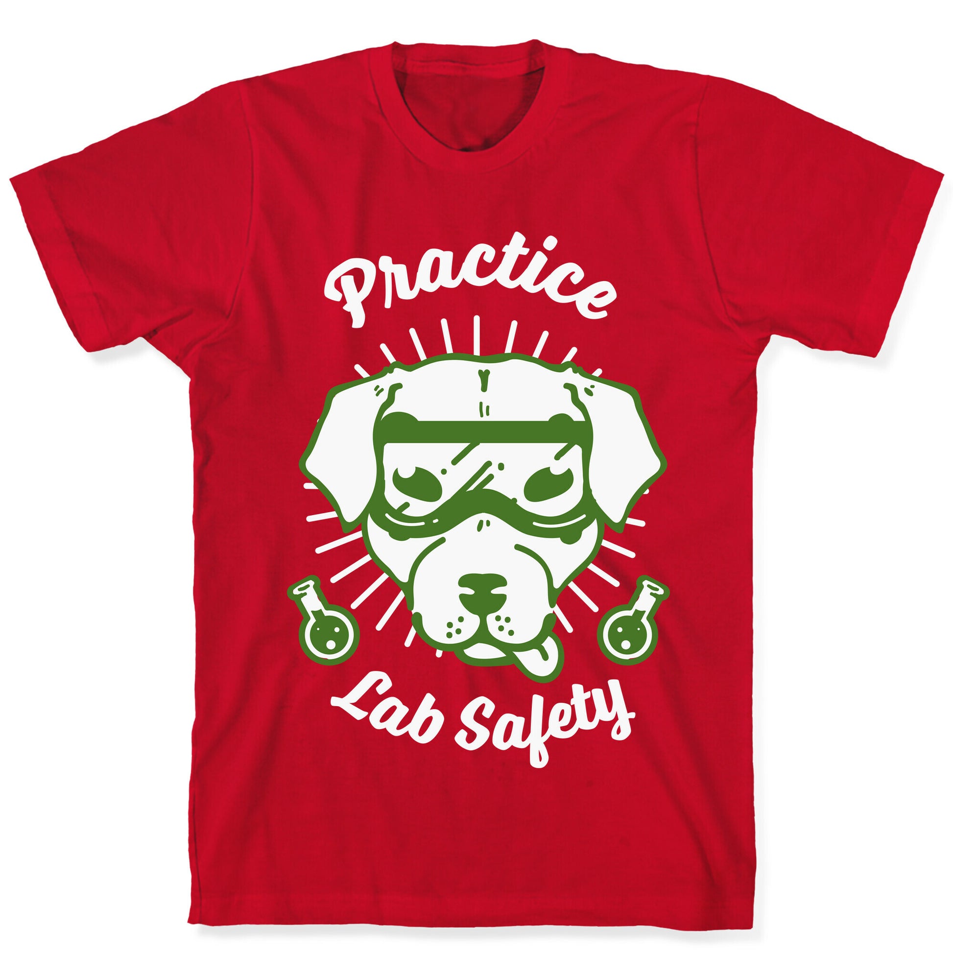 Practice Lab Safety T-Shirt