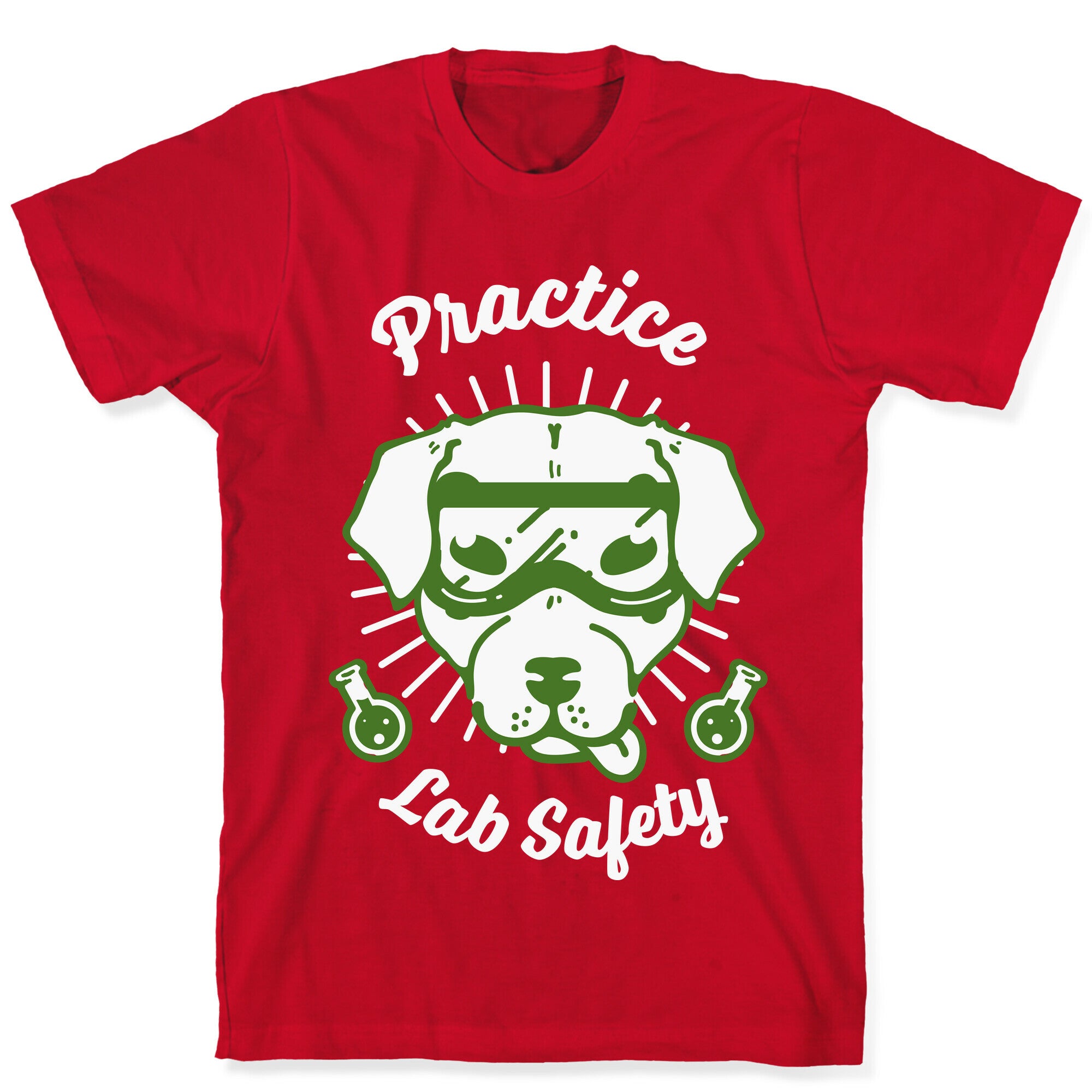 Practice Lab Safety T-Shirt