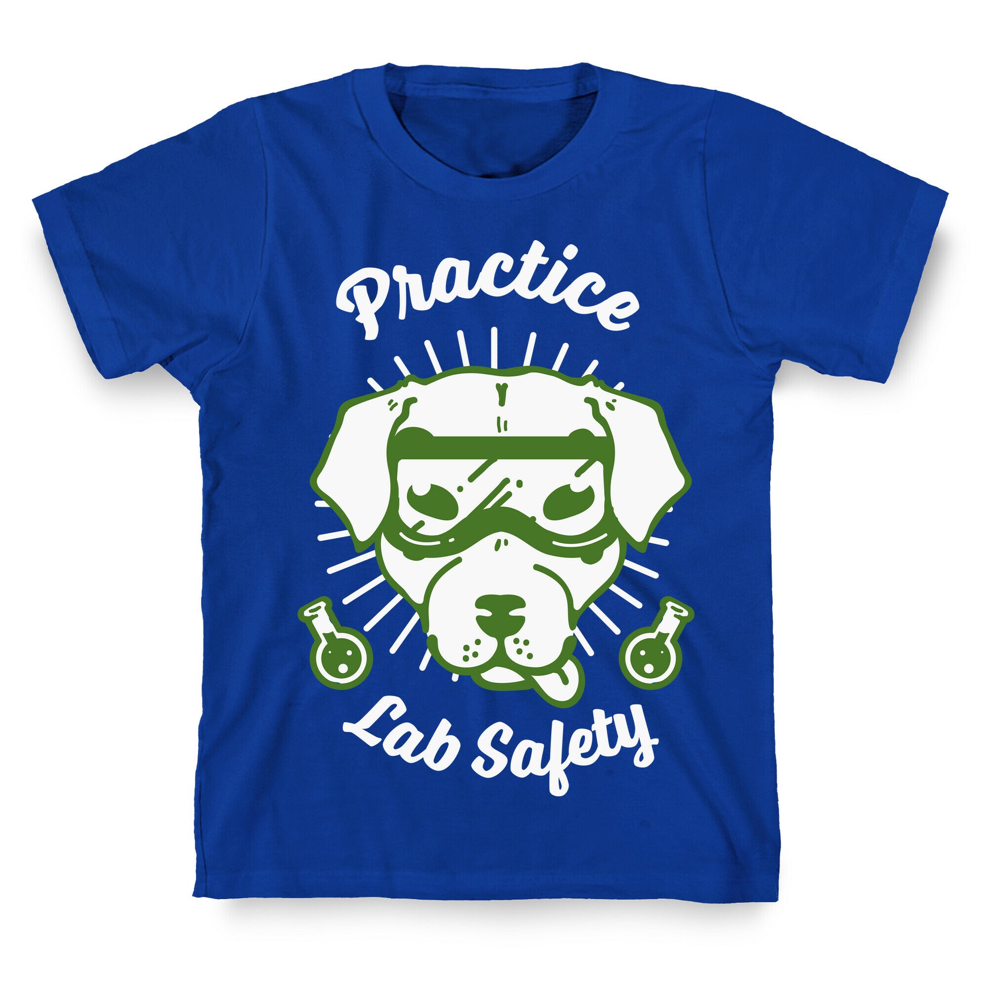 Practice Lab Safety T-Shirt
