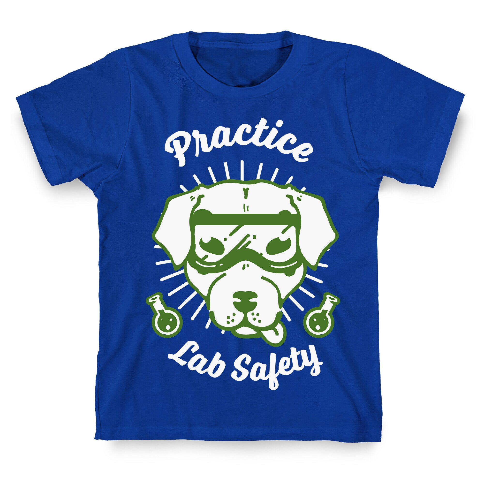 Practice Lab Safety T-Shirt