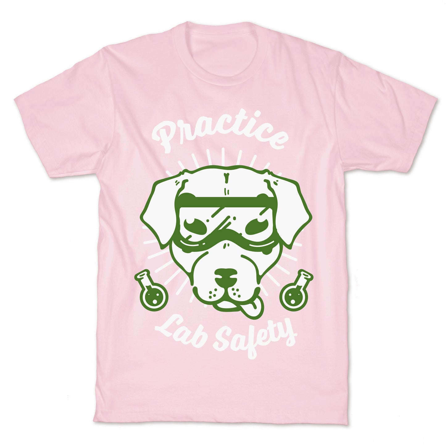 Practice Lab Safety T-Shirt
