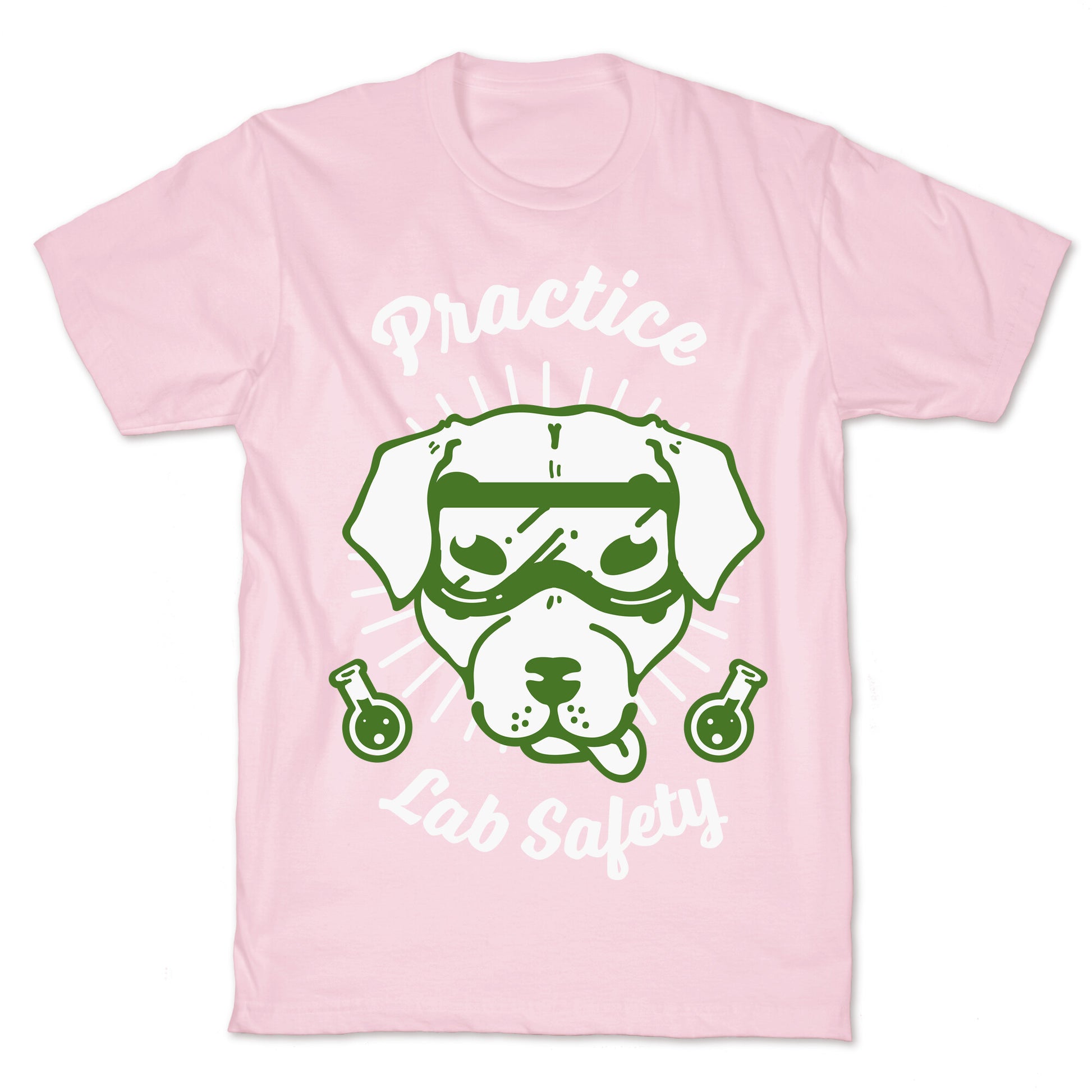 Practice Lab Safety T-Shirt