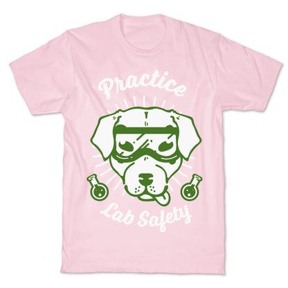 Practice Lab Safety T-Shirt