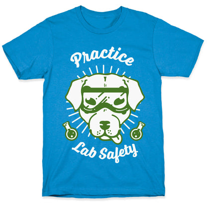 Practice Lab Safety T-Shirt