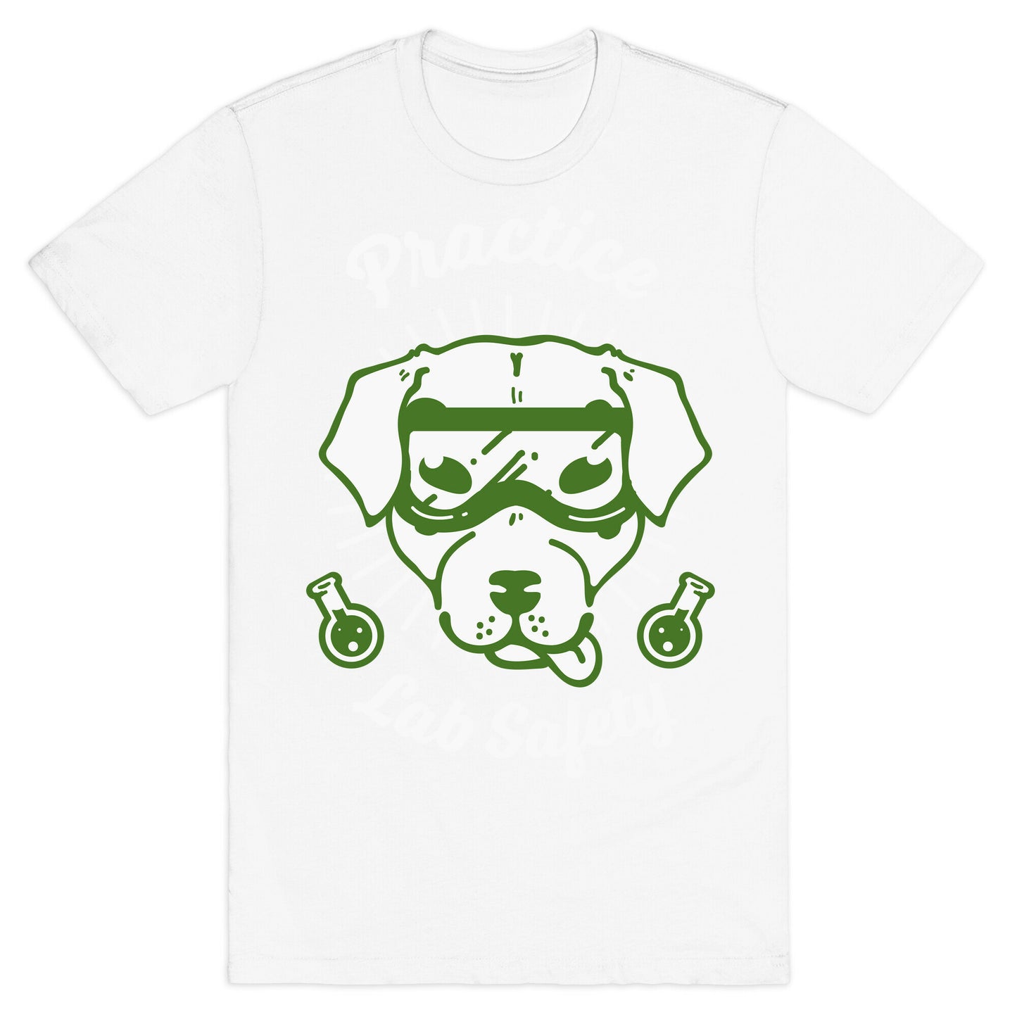 Practice Lab Safety T-Shirt