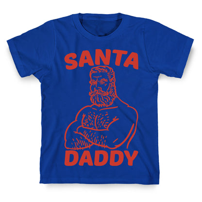 Santa Daddy T-Shirt