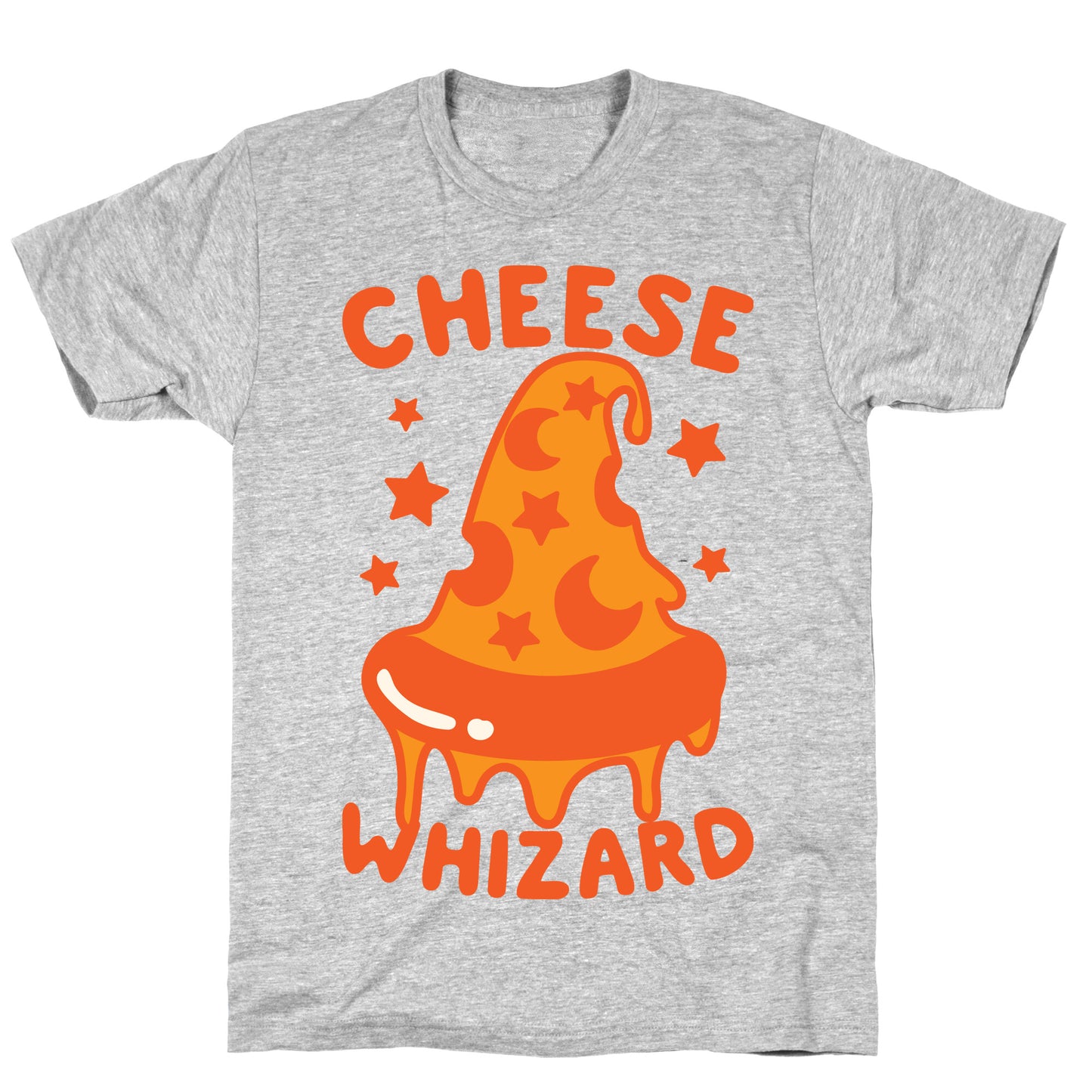 Cheese Whizard T-Shirt