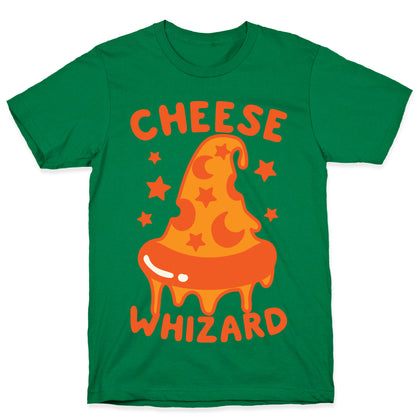 Cheese Whizard T-Shirt