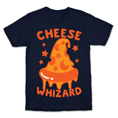 Cheese Whizard T-Shirt