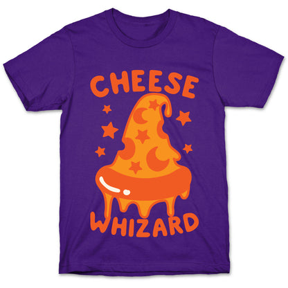 Cheese Whizard T-Shirt