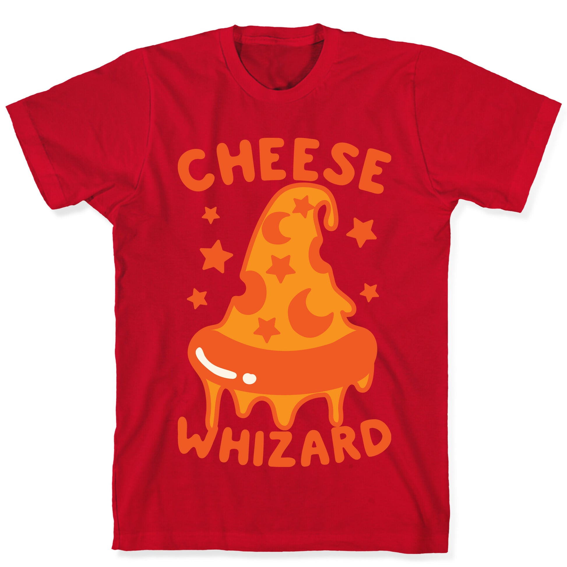 Cheese Whizard T-Shirt