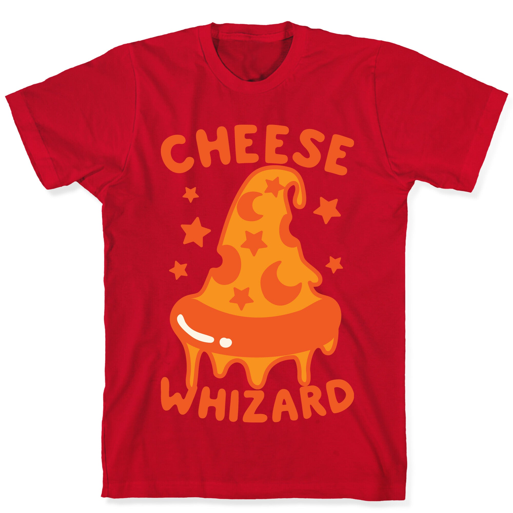 Cheese Whizard T-Shirt