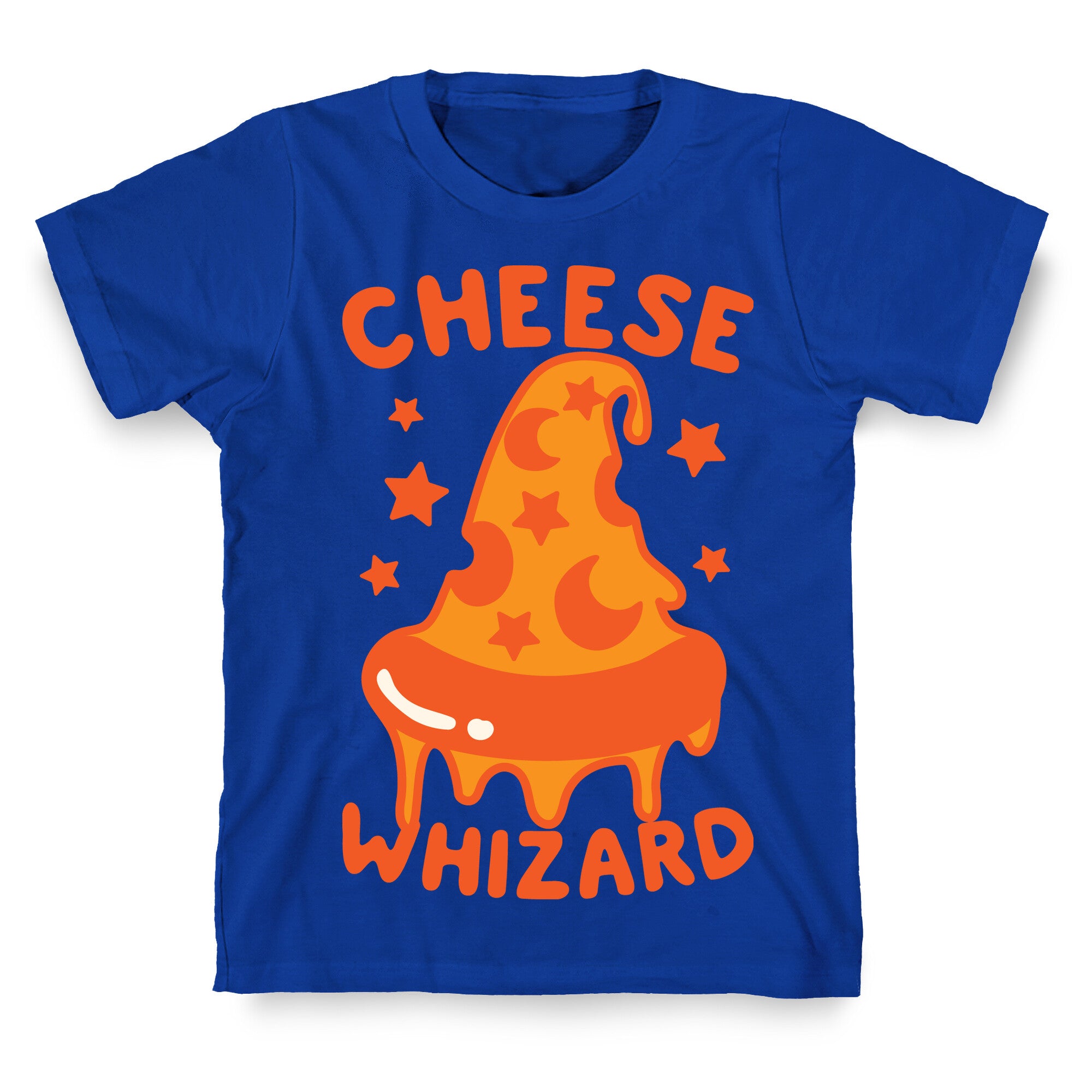 Cheese Whizard T-Shirt