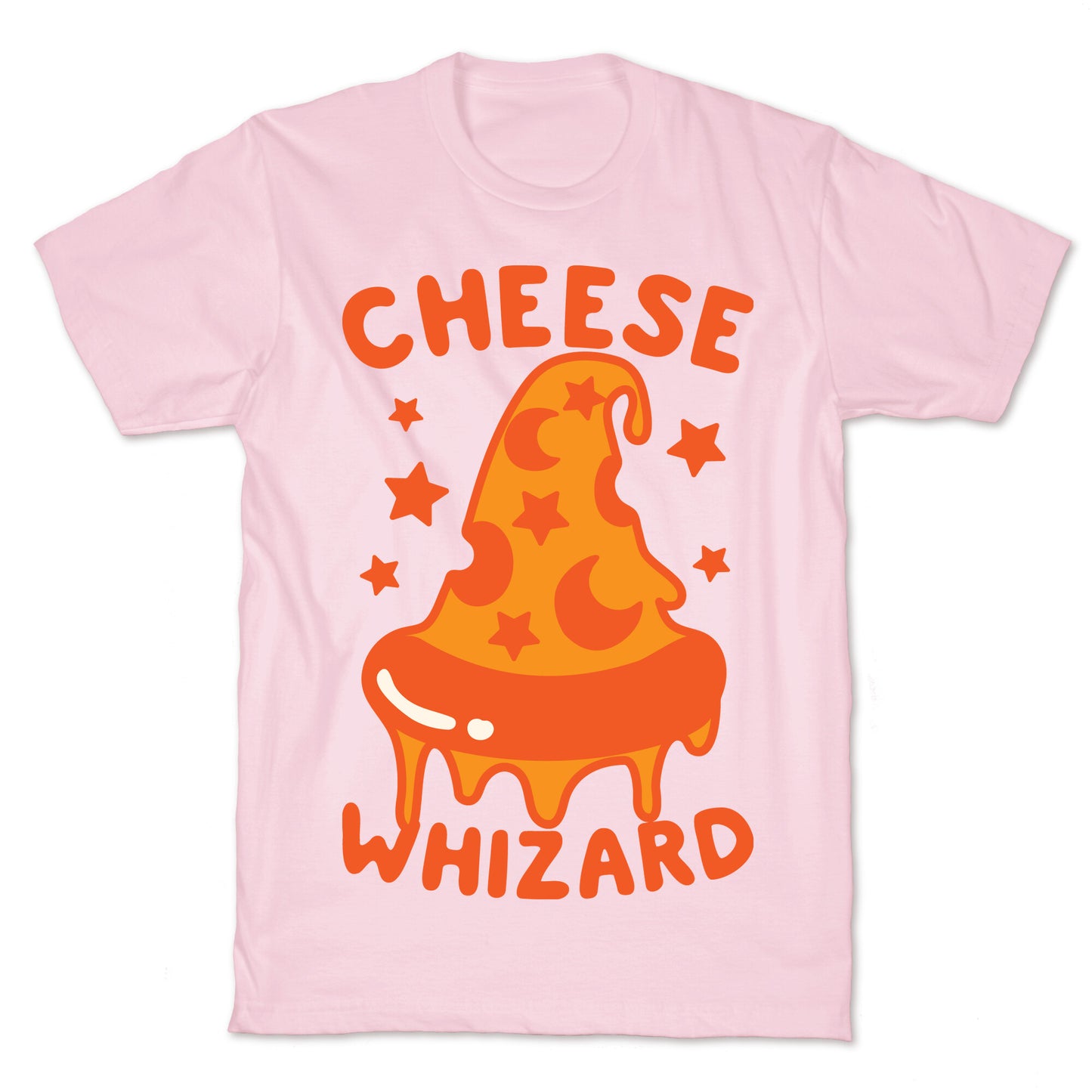 Cheese Whizard T-Shirt