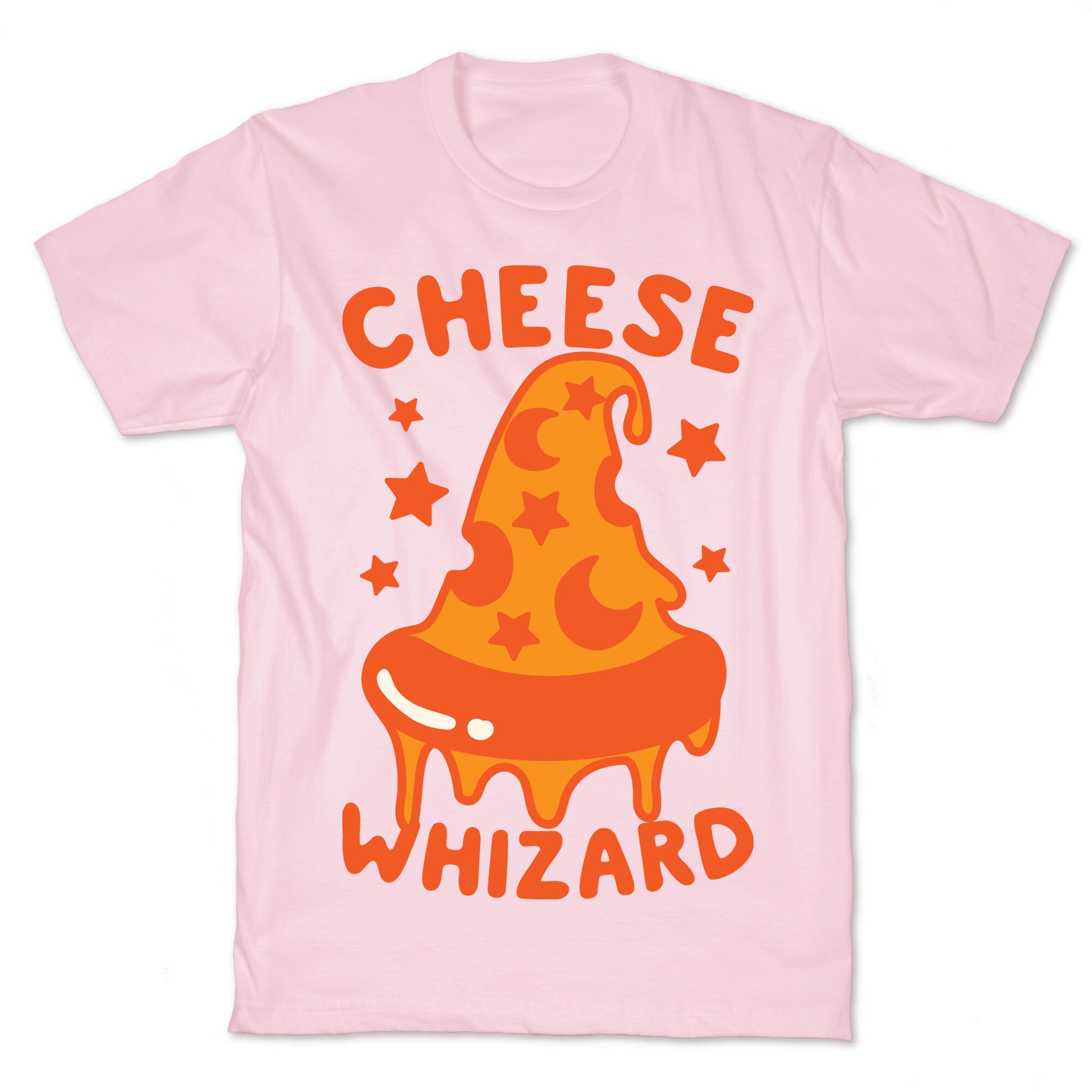 Cheese Whizard T-Shirt
