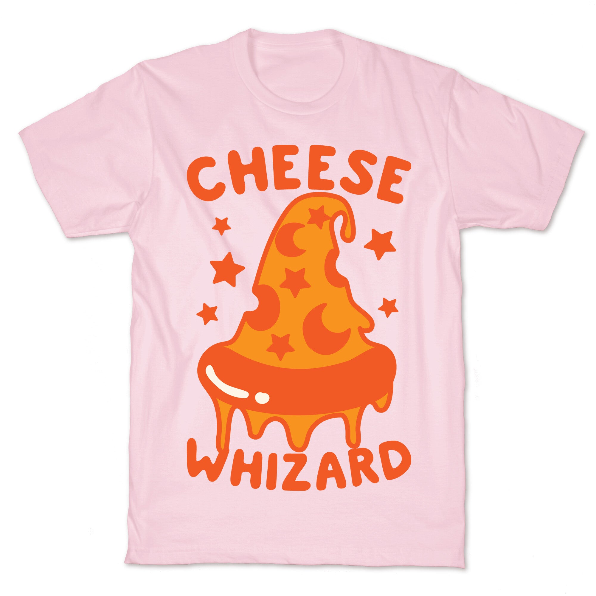 Cheese Whizard T-Shirt
