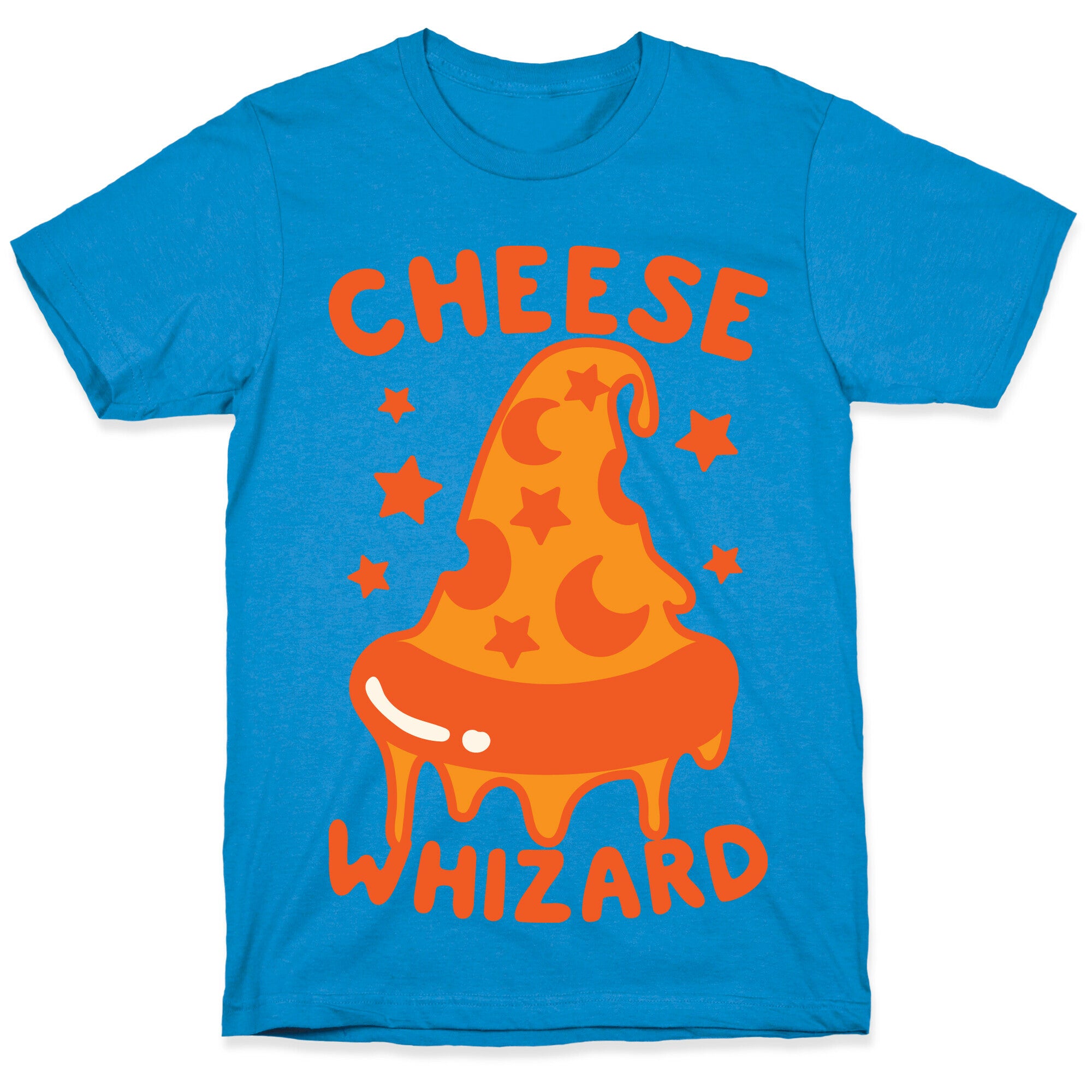 Cheese Whizard T-Shirt