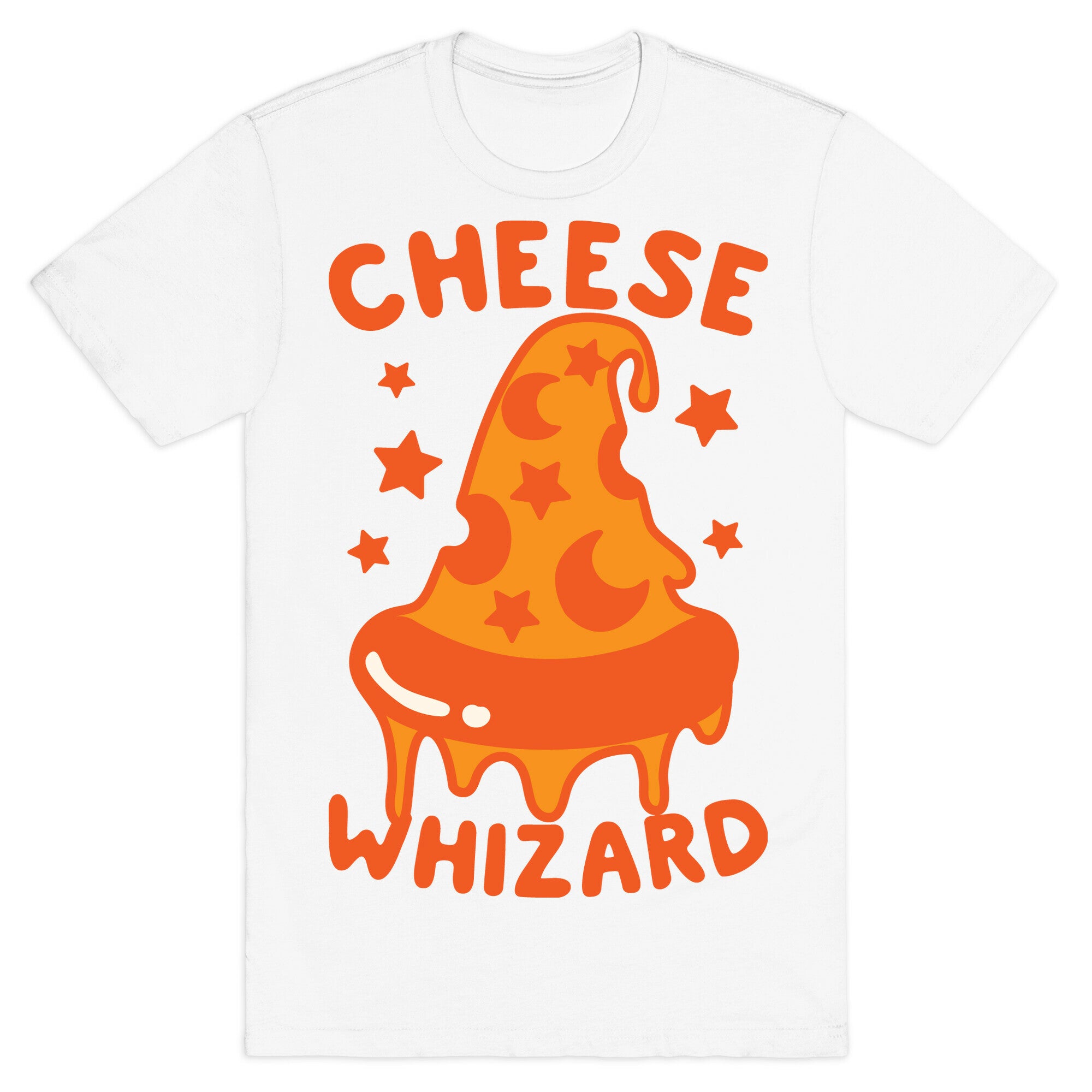 Cheese Whizard T-Shirt