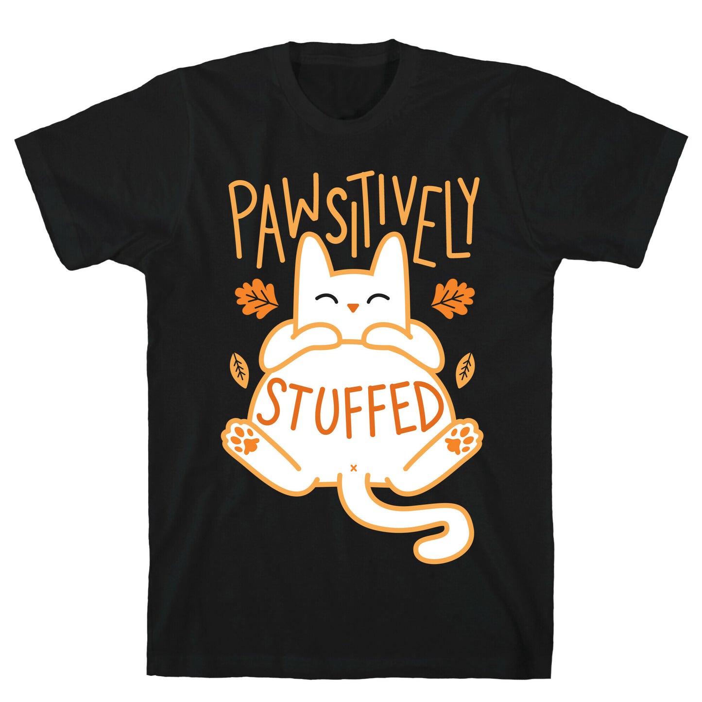 Pawsitively Stuffed T-Shirt