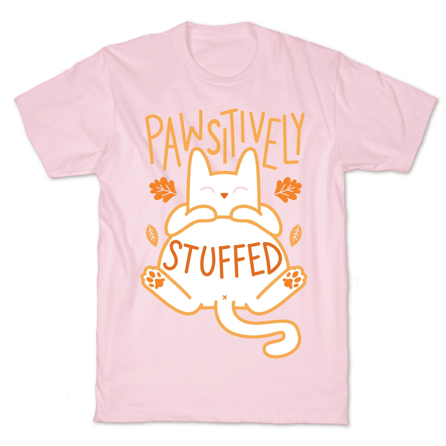 Pawsitively Stuffed T-Shirt