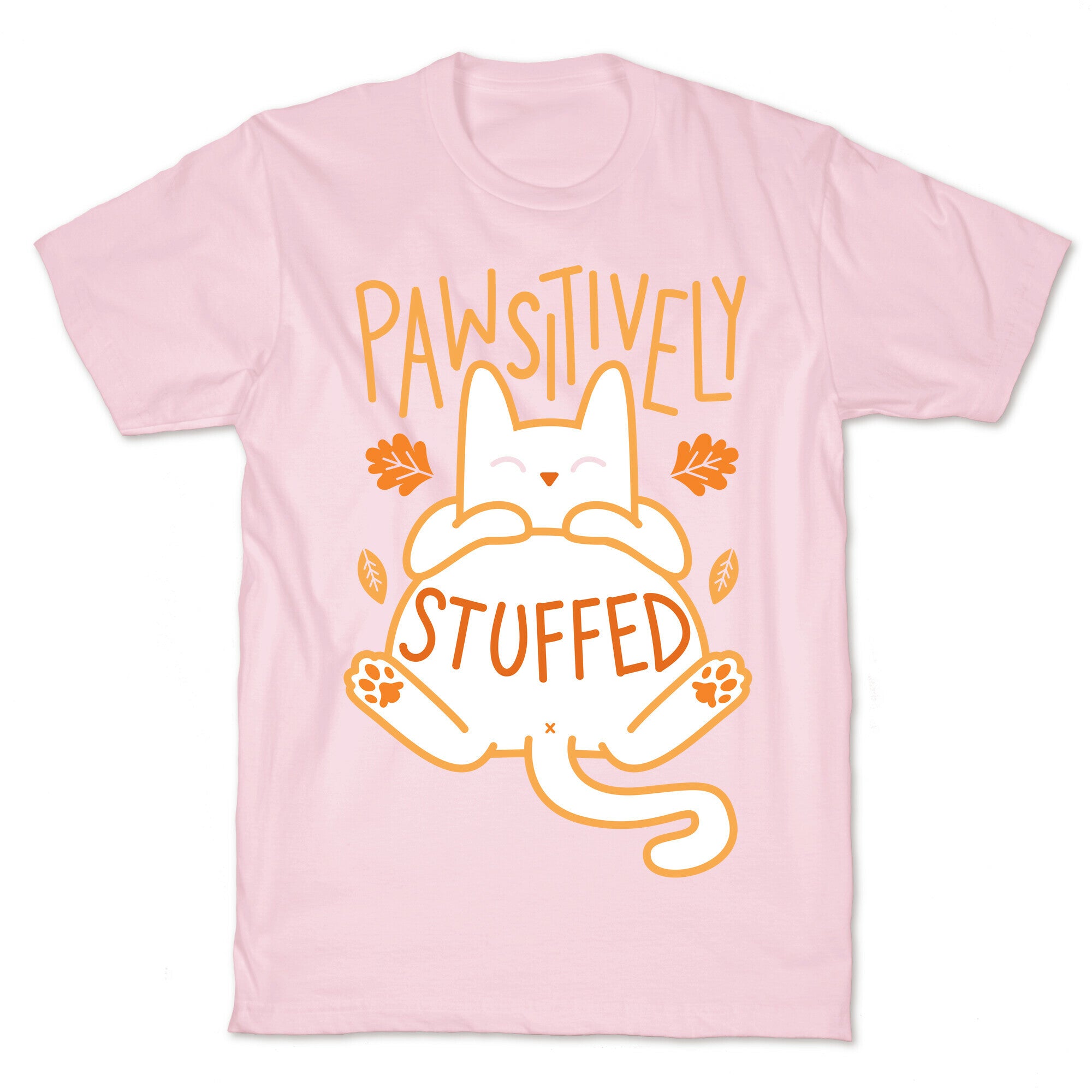 Pawsitively Stuffed T-Shirt
