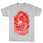 Skeleton War T-Shirt