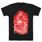 Skeleton War T-Shirt