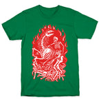 Skeleton War T-Shirt