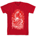 Skeleton War T-Shirt