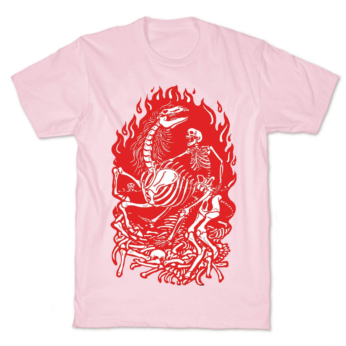 Skeleton War T-Shirt