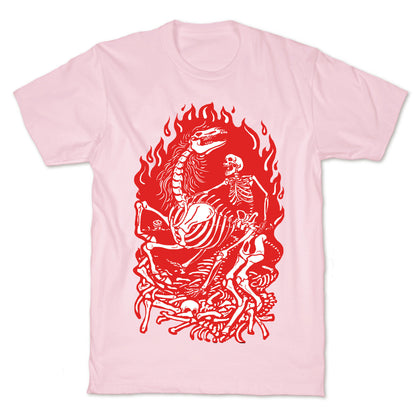 Skeleton War T-Shirt