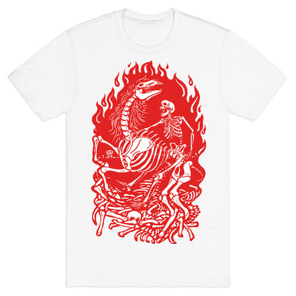 Skeleton War T-Shirt