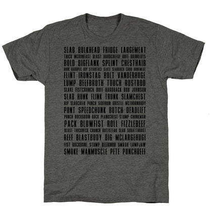 Space Mutiny Unisex Triblend Tee