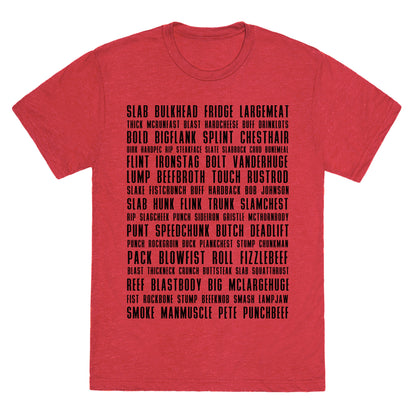 Space Mutiny Unisex Triblend Tee