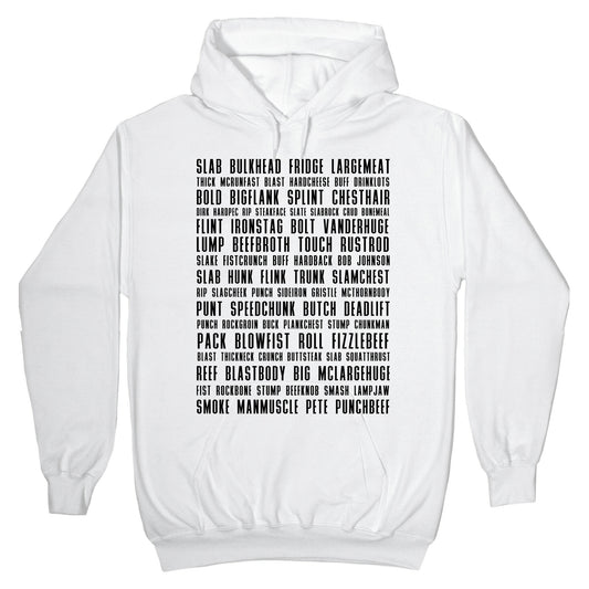 Space Mutiny Hoodie