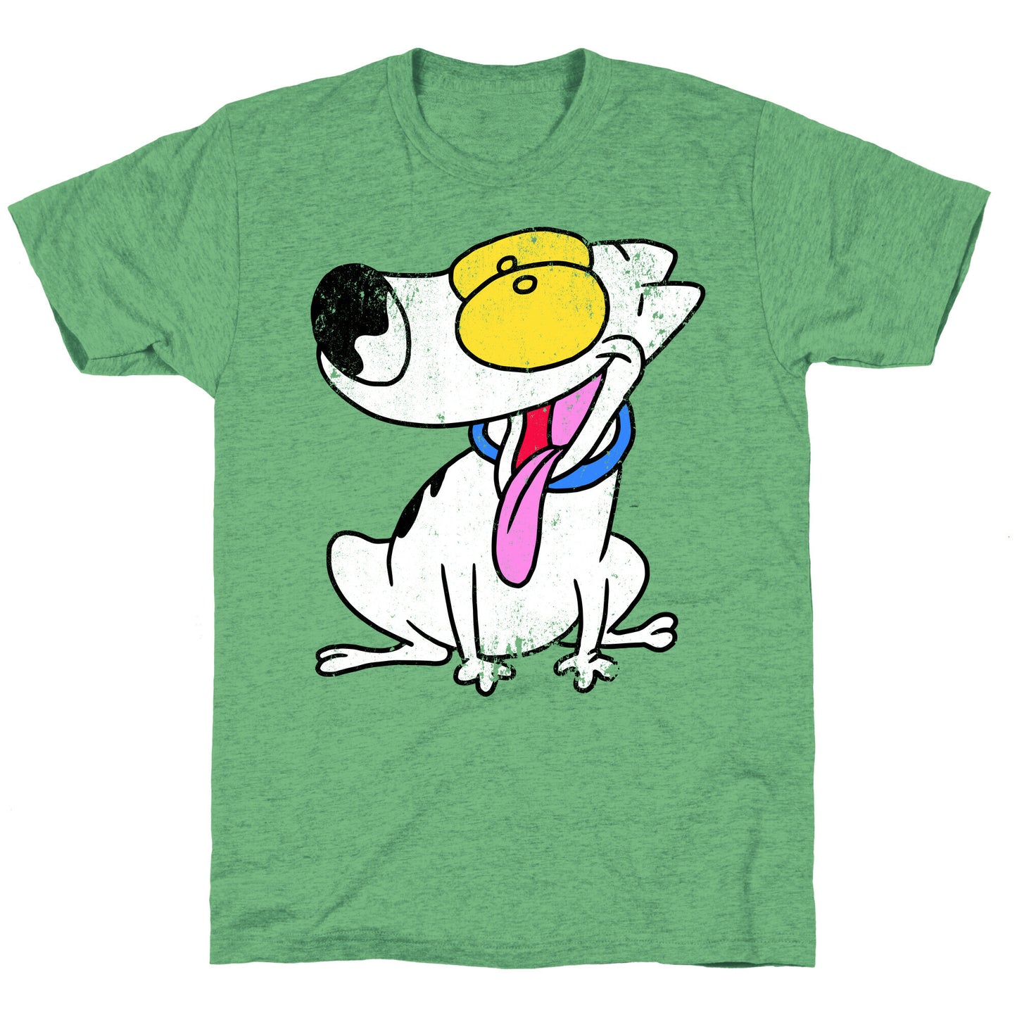 Spunky! (Vintage) Unisex Triblend Tee