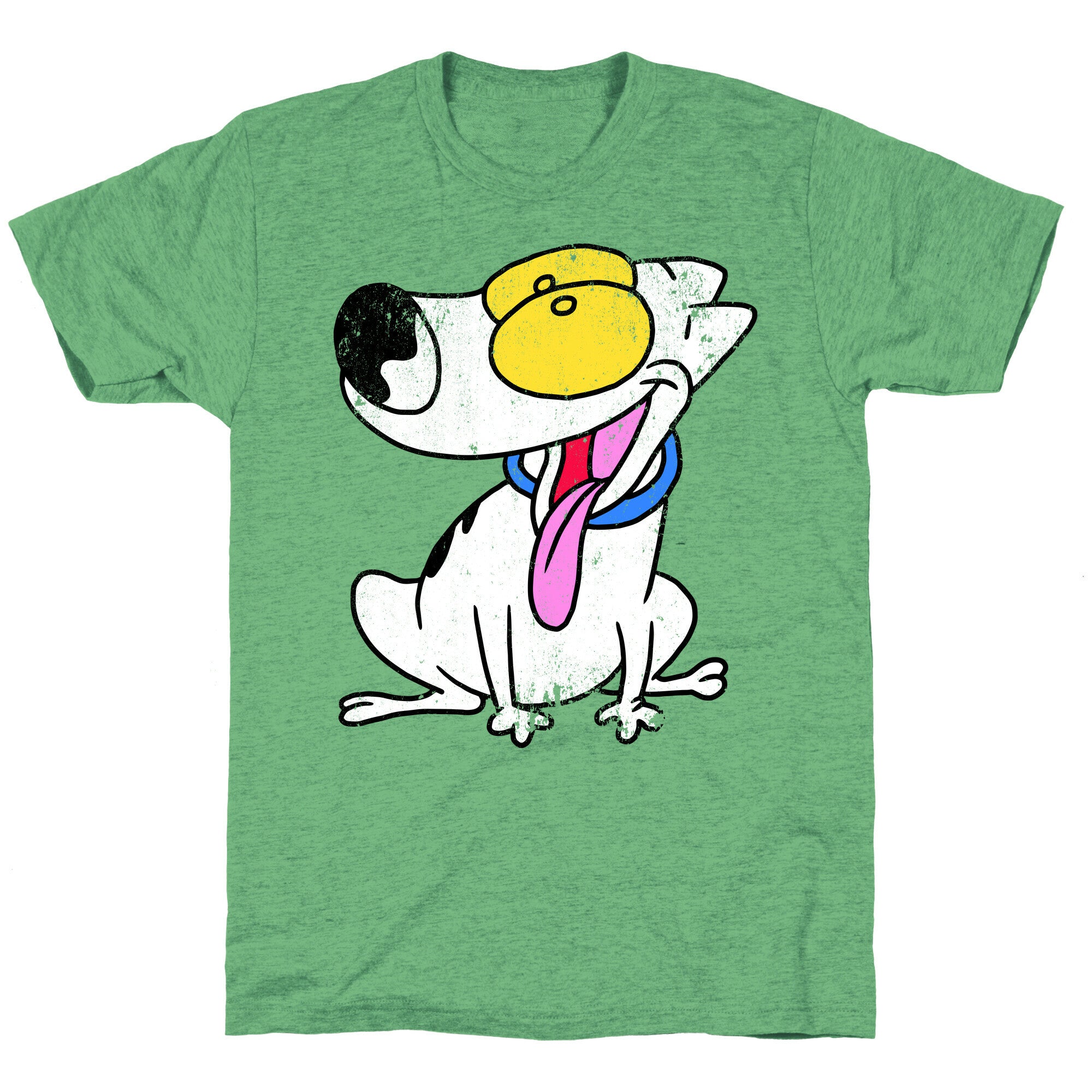 Spunky! (Vintage) Unisex Triblend Tee