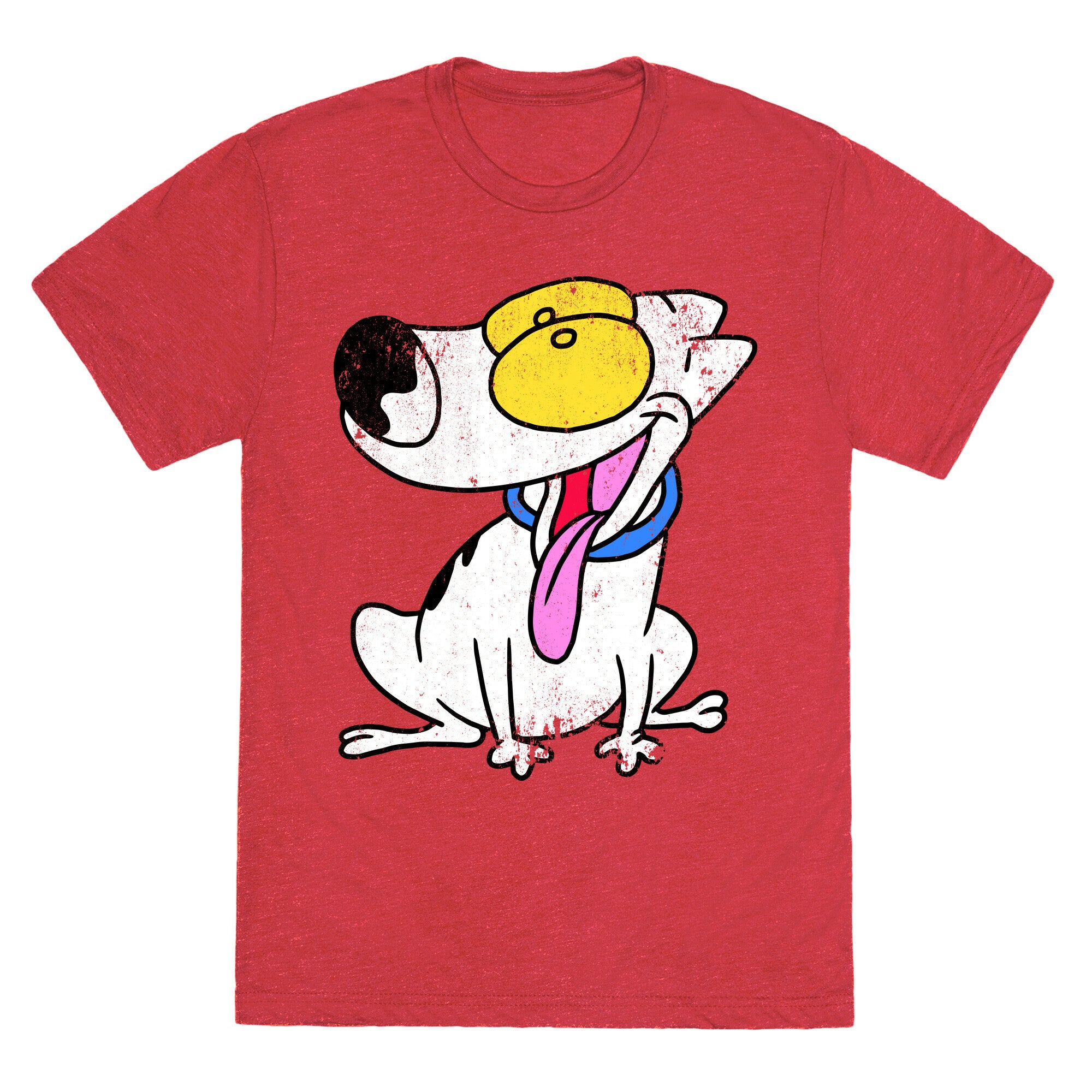 Spunky! (Vintage) Unisex Triblend Tee