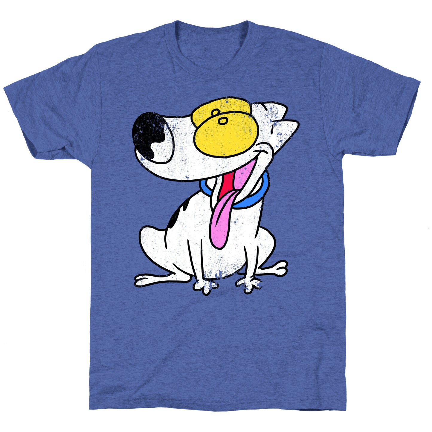 Spunky! (Vintage) Unisex Triblend Tee