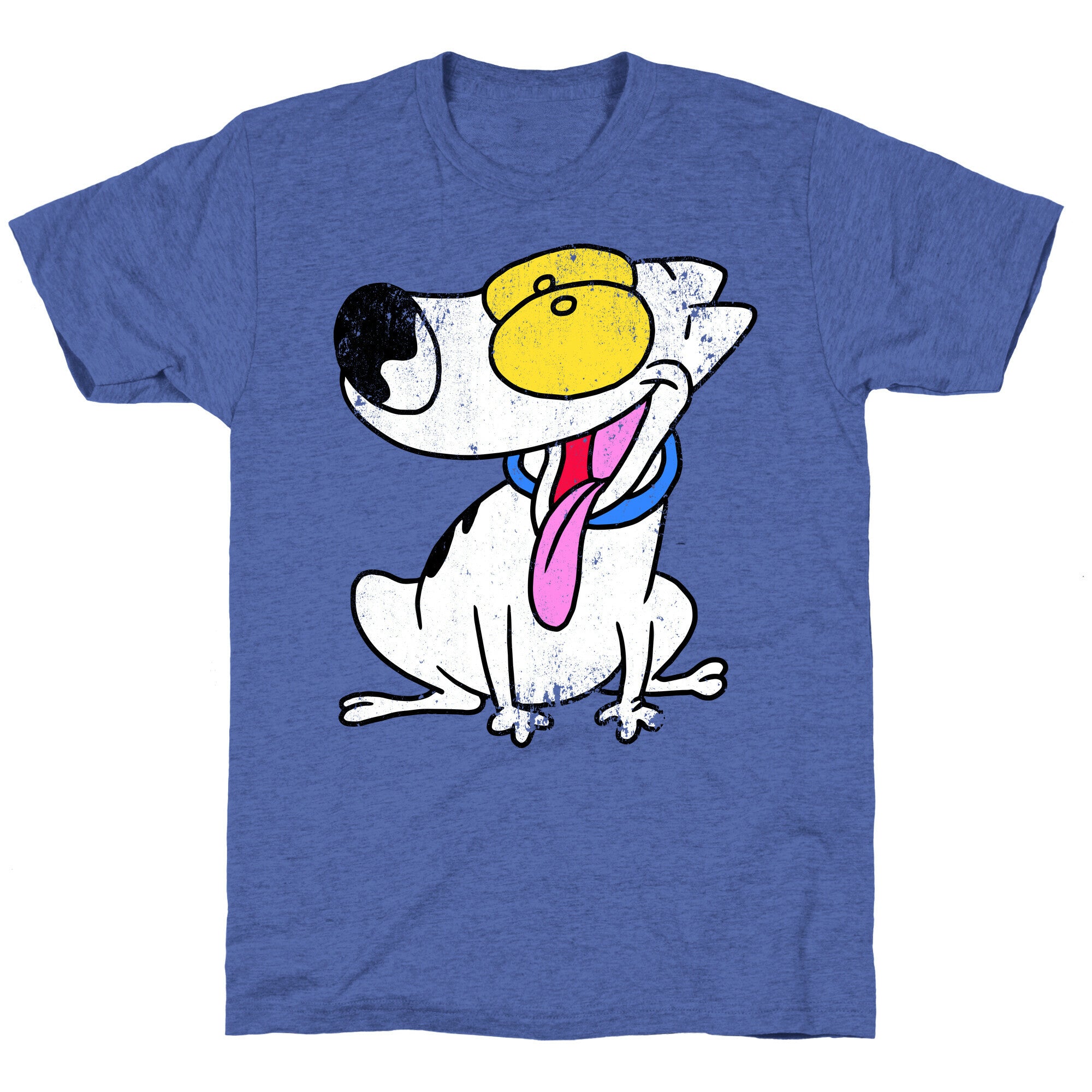 Spunky! (Vintage) Unisex Triblend Tee