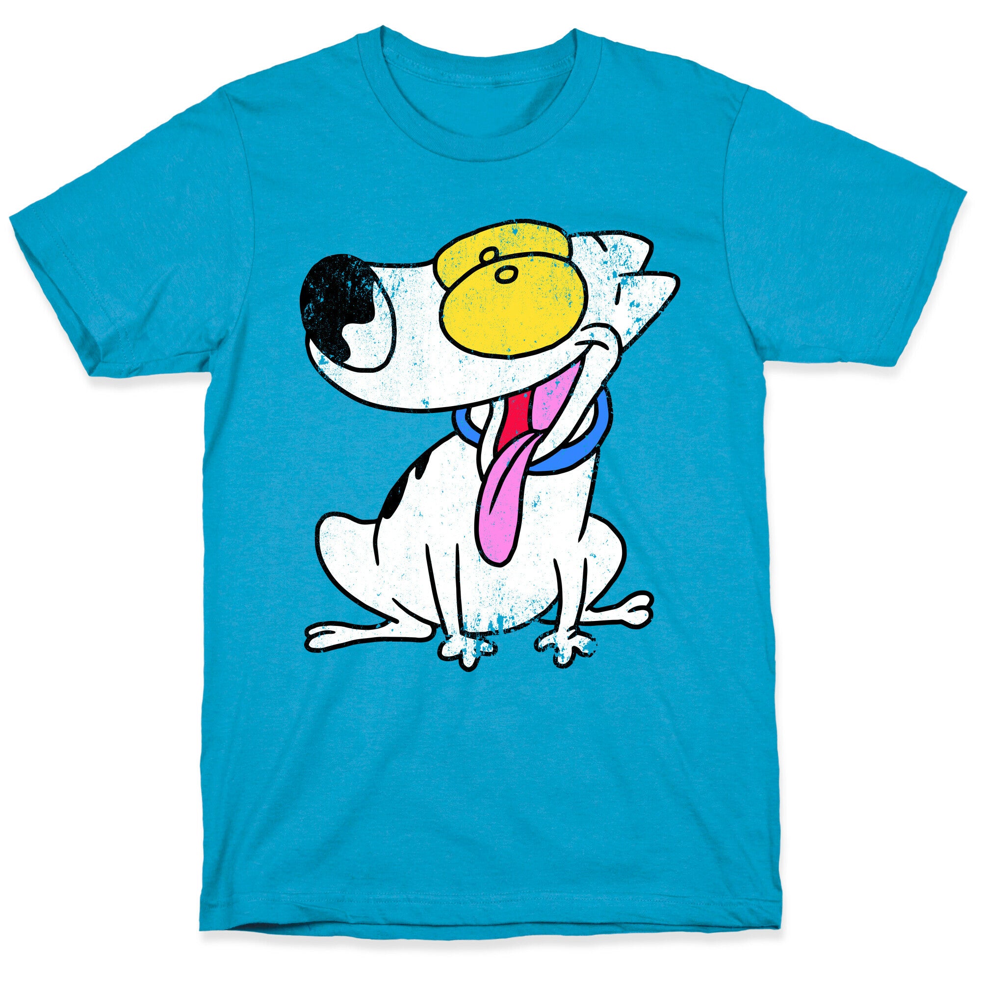 Spunky! (Vintage) Unisex Triblend Tee