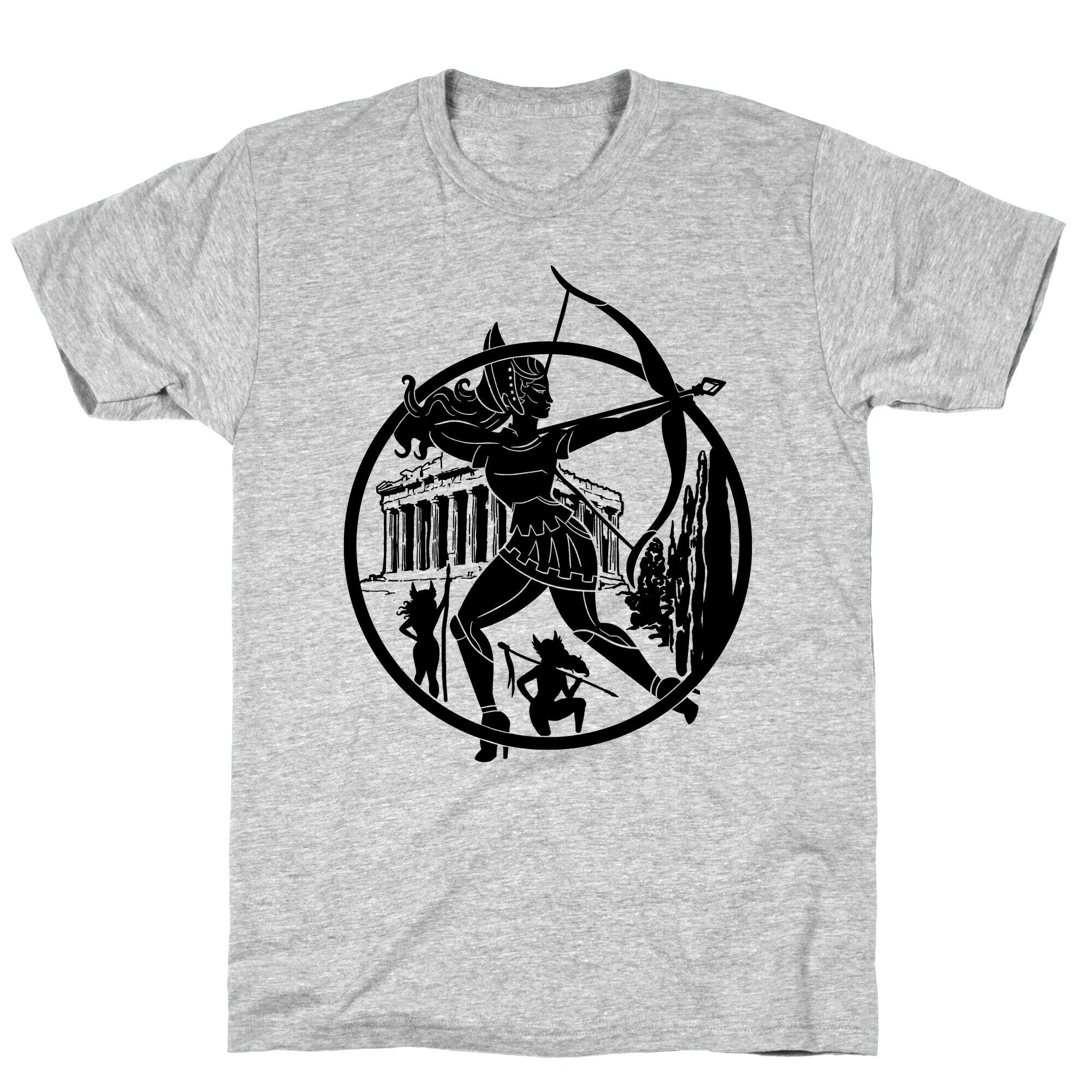 Women of The Amazon T-Shirt