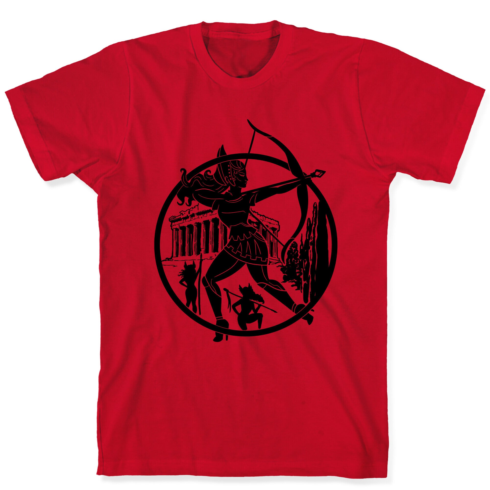 Women of The Amazon T-Shirt