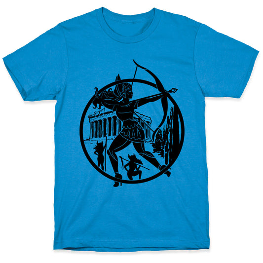 Women of The Amazon T-Shirt