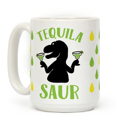 Tequilasaur Coffee Mug