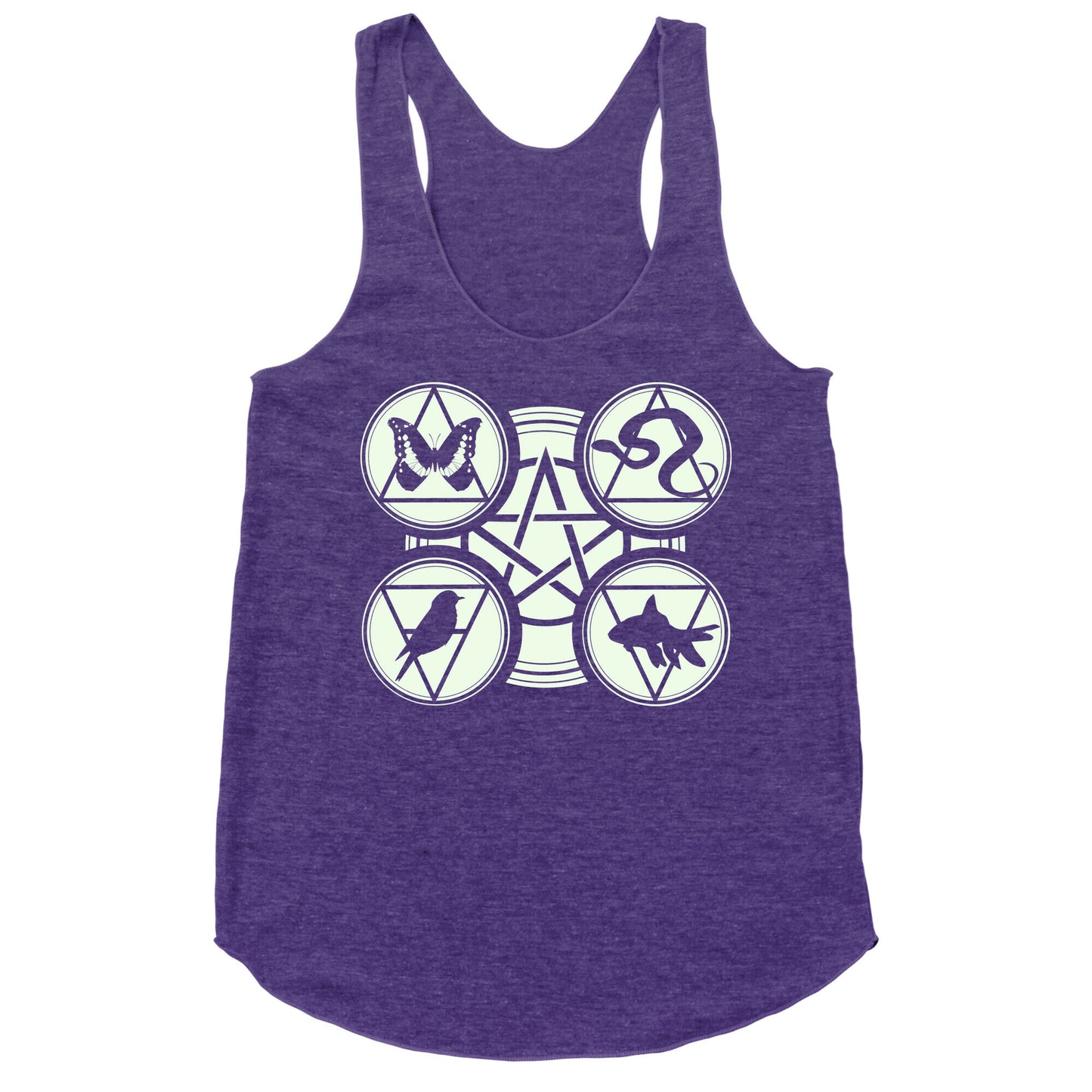 The Craft Racerback Tank