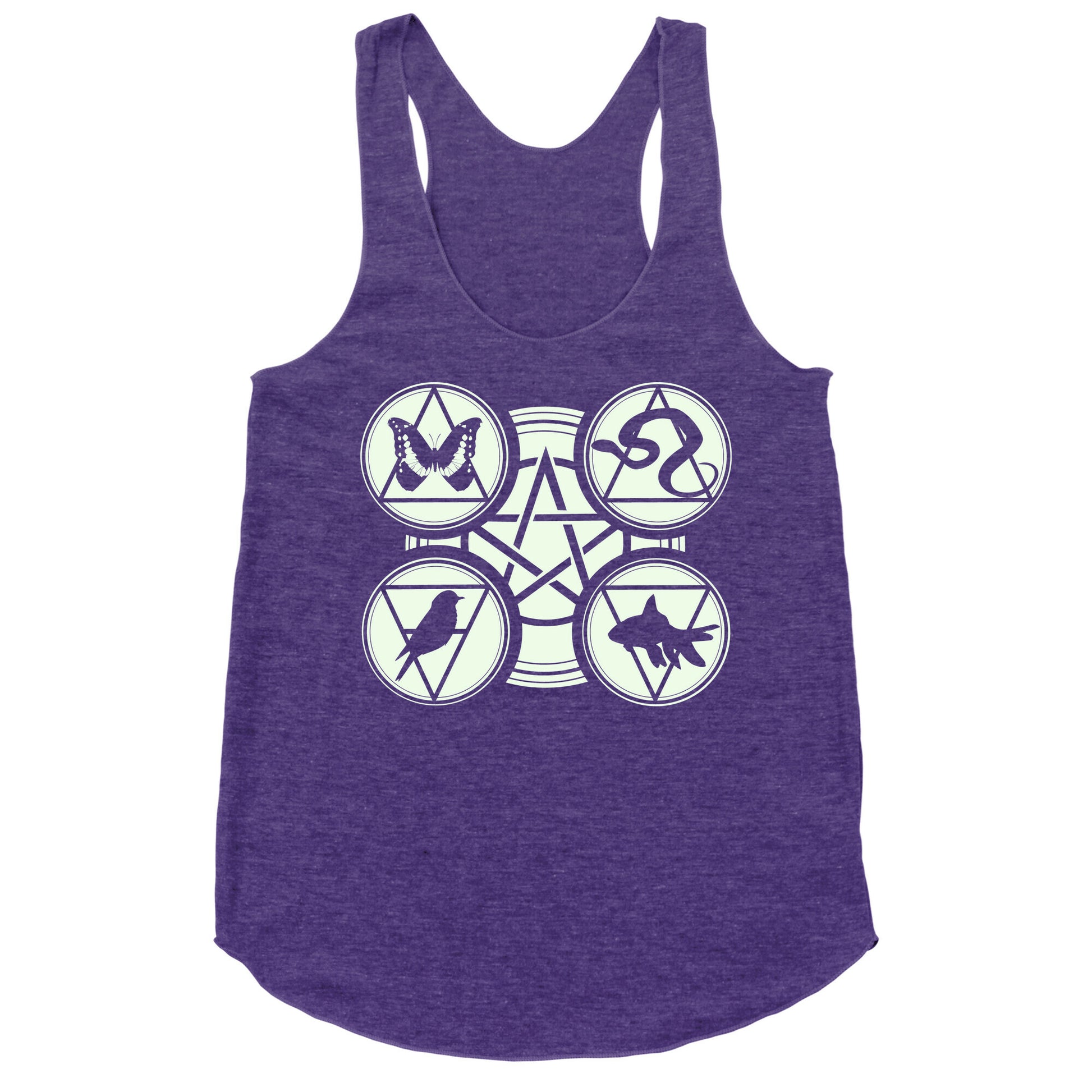 The Craft Racerback Tank