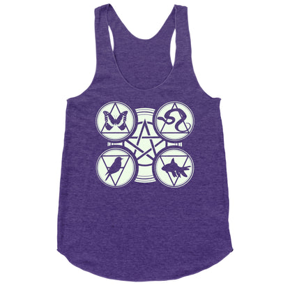 The Craft Racerback Tank