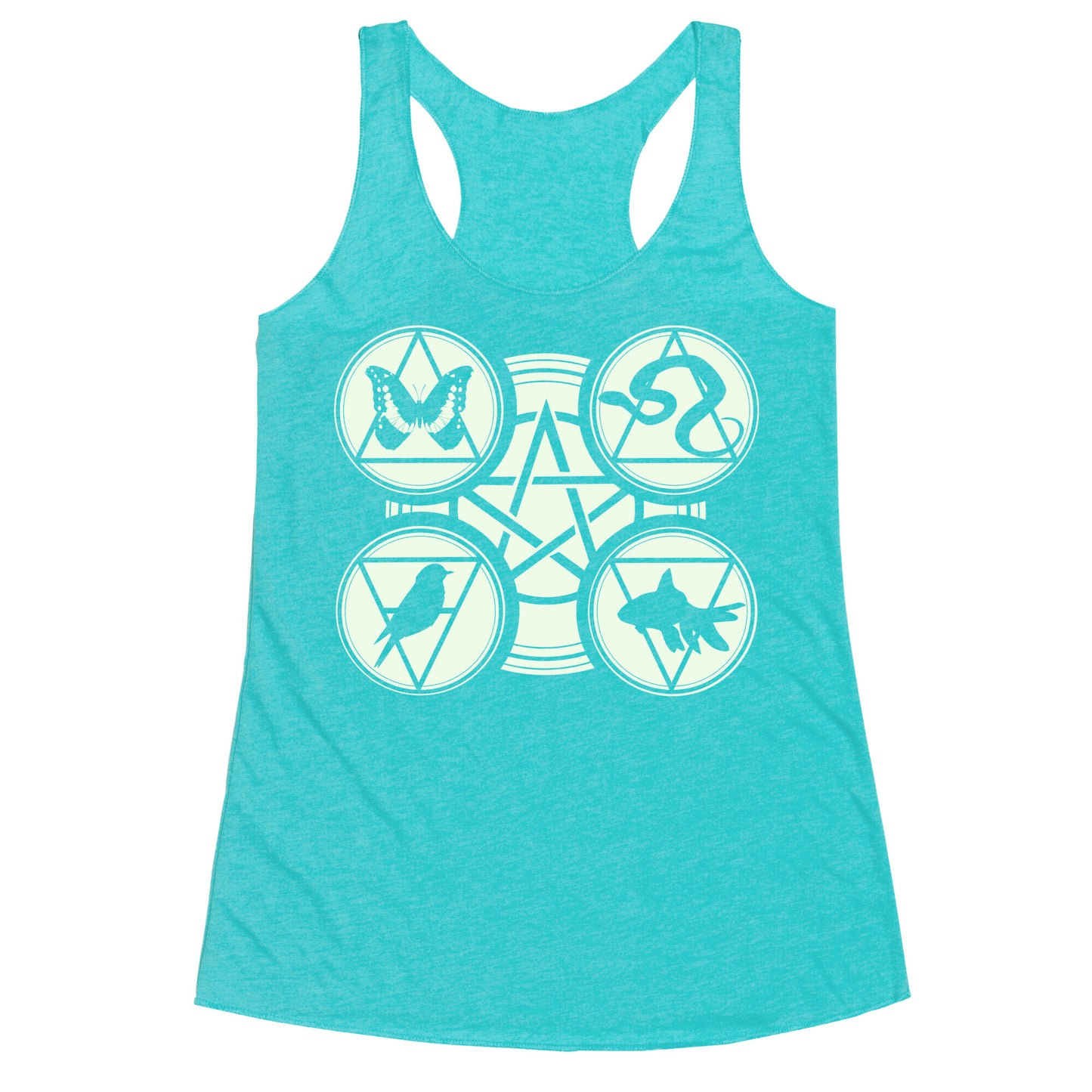 The Craft Racerback Tank